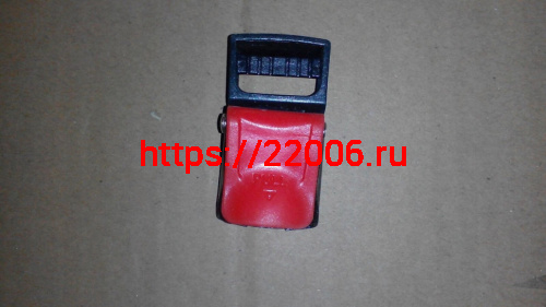 Защелка для шлема универсальная