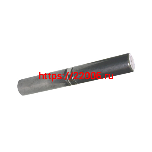 Петля гаражная с подшипником 38x180 б/п Петля гаражная с подшипником 38x180 б/п