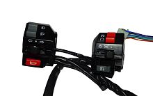 Переключатель FALCON SPEEDFIRE, Centurion Bitrix левый/правый, в сборе