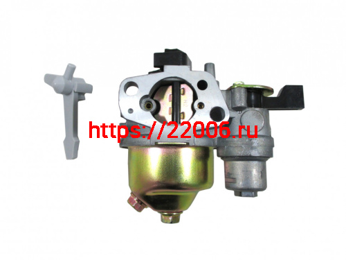 Карбюратор 168F с отстойником (16100) Карбюратор 168F с отстойником (16100)