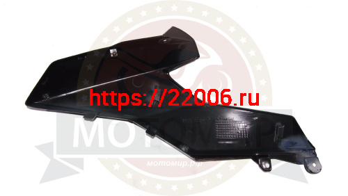 Облицовка бензобака правая ADVENTURE(53322703) фото 2