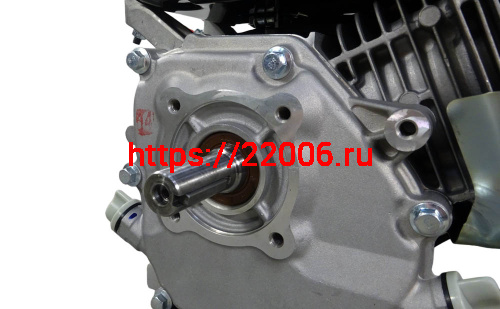 Двигатель LIFAN  6,5 л.с. 168F-2 (200) (вых. вал d19 мм, под китай. вариатор) с катушкой 12В 7А 84В фото 5