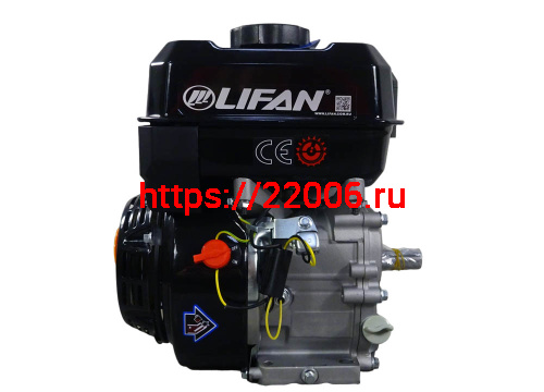 Двигатель LIFAN 8.5 л.с. KP230 (вых. вал d20 мм) фото 5 Двигатель LIFAN 8.5 л.с. KP230 (вых. вал d20 мм) фото 5