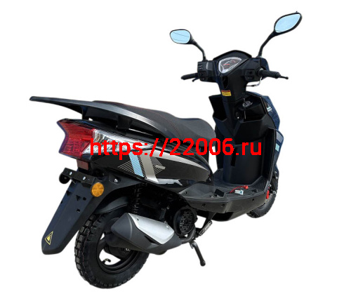 Скутер SCIROCCO фото 7