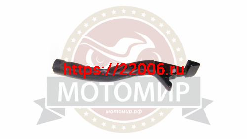 Рычаг тормоза гидравлического (рыбка) KAYO BULL 150 переднего (пришла как 77149) Рычаг тормоза гидравлического (рыбка) KAYO BULL 150 переднего (пришла как 77149)