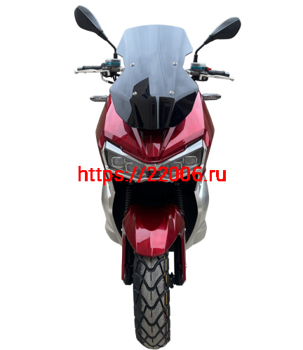 Скутер TRACER ADV фото 5