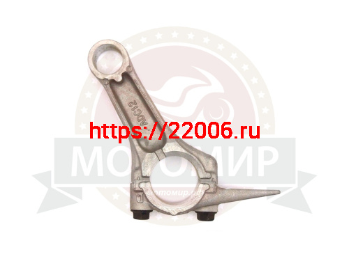 Шатун в сборе STD LIFAN LF170F-T (13200|168F) (НАБОР)