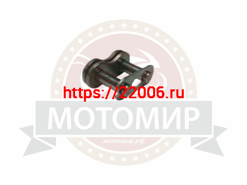 Замок цепи (428) Альфа Минск Восход Муравей (дешевый)(в коробке 50 шт.) CN Замок цепи (428) Альфа Минск Восход Муравей (дешевый)(в коробке 50 шт.) CN