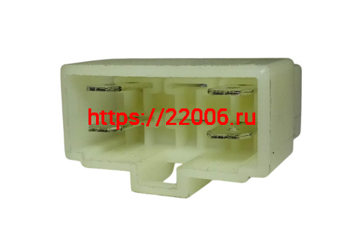 Реле регулятор  18А 216Вт, 12В для LIFAN (24180-A1014-0001) (4 провода) фото 3