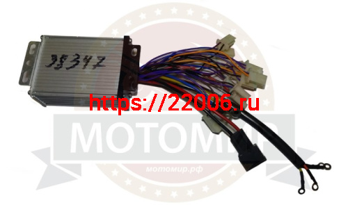 Контролер ATV RATCHET 800Вт (24)(НАБОР) Контролер ATV RATCHET 800Вт (24)(НАБОР)