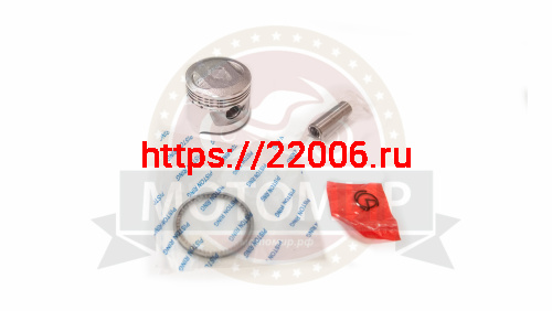 Поршень 47,00 мм 4 такт. Delta 70 см3 147FMH (кольца, палец d13мм, стопорн. кольца) h 41мм STD