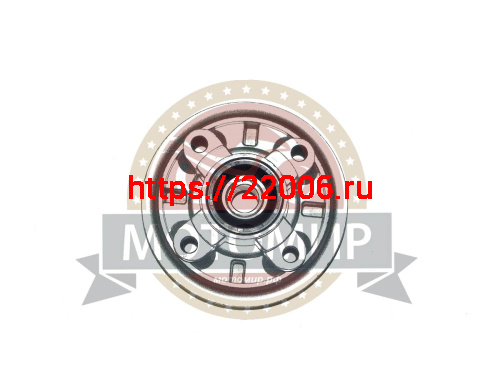 Основание задней звезды SIGMA SPORT/SIGMA С ПОДШИПНИКОМ