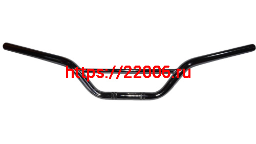 Руль COMBAT 400 (голый) фото 2