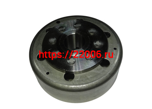 Маховик зажигания NC250 см3 Zongshen ZS 177MM (82130-ME30-0000) Маховик зажигания NC250 см3 Zongshen ZS 177MM (82130-ME30-0000)