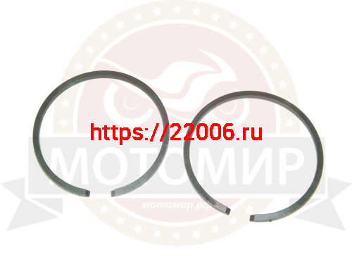 Кольца поршневые F80 47 мм ("Газуля") Кольца поршневые F80 47 мм ("Газуля")