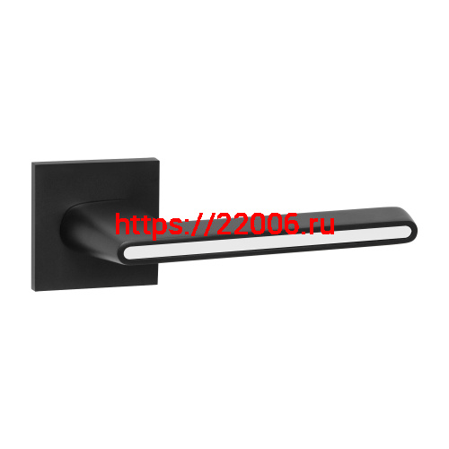 Ручка Ajax (Аякс) раздельная K.JS51.STICK BL/WH-19 черный/белый Ручка Ajax (Аякс) раздельная K.JS51.STICK BL/WH-19 черный/белый