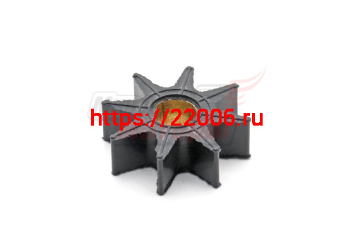 Крыльчатка Ветерок нового обр. (8 прямых лепестков )