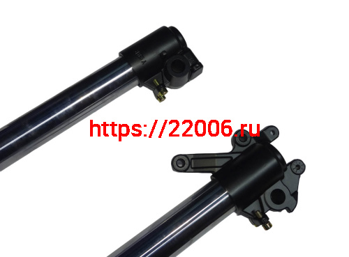 Вилка телескопическая передняя ADVENTURE 250 в сборе фото 3 Вилка телескопическая передняя ADVENTURE 250 в сборе фото 3