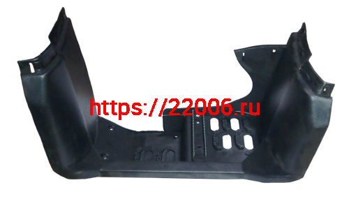 Подножка ATV BULLET левая