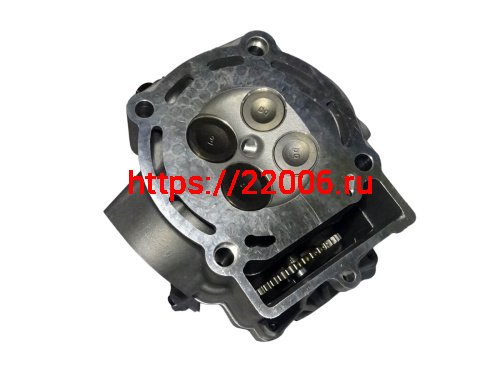 Головка 250 см3 в сборе Zongshen NC250 ZS 177MM водяное охлаждение (смотри каталог) фото 6 Головка 250 см3 в сборе Zongshen NC250 ZS 177MM водяное охлаждение (смотри каталог) фото 6