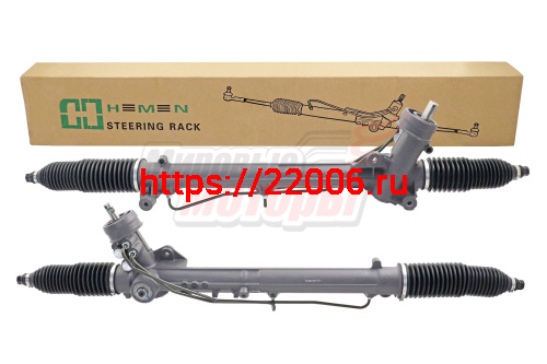 Рейка рулевая Audi A4 94-00, Skoda Superb 01-08, Passat 96-00 (HR56420)