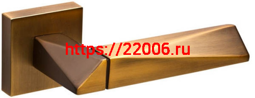 Ручка Fuaro (Фуаро) раздельная K.DM51.DIAMOND (DIAMOND DM) CF-17 кофе Ручка Fuaro (Фуаро) раздельная K.DM51.DIAMOND (DIAMOND DM) CF-17 кофе