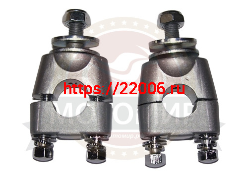 Держатель руля Баджадж Боксер 150 36DS1801 (аналог) Держатель руля Баджадж Боксер 150 36DS1801 (аналог)