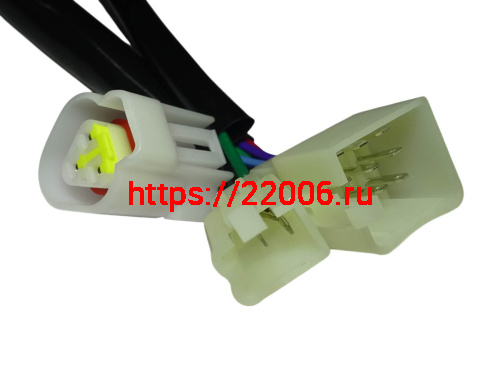 Щиток приборов скутер VEKTOR (1500082071) фото 3 Щиток приборов скутер VEKTOR (1500082071) фото 3