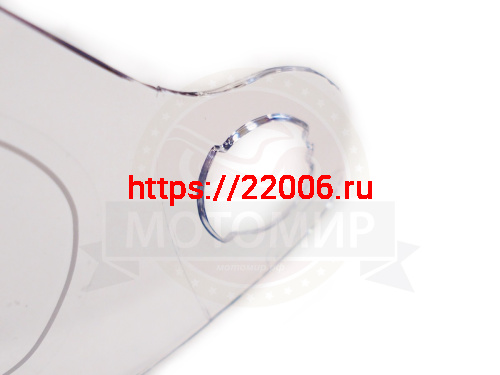 Стекло шлема COBRA JK103DV фото 2 Стекло шлема COBRA JK103DV фото 2
