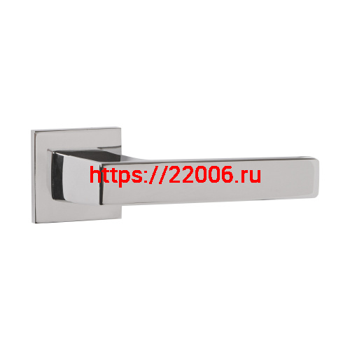 Ручка Punto (Пунто) раздельная K.ARC.Q52.DIPLOMAT СP-8 хром Ручка Punto (Пунто) раздельная K.ARC.Q52.DIPLOMAT СP-8 хром