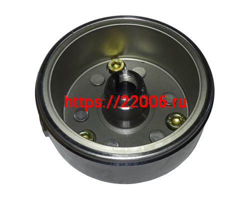 Маховик зажигания CBB250 см3 Zongshen ZS 165FMM (100052685) (НАБОР) фото 2