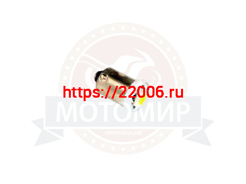Лампа светодиодная (LED) 12V (BA9S) T8 1SMD 4W белая Лампа светодиодная (LED) 12V (BA9S) T8 1SMD 4W белая