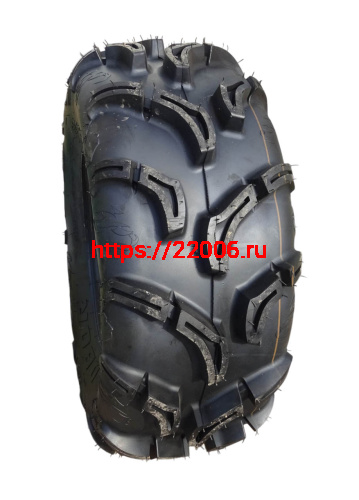 Покрышка ATV 12" 28 х 10.00 - 12, (WU23), без камеры, передние, OBOR (WANDA) SCORPIO фото 2 Покрышка ATV 12" 28 х 10.00 - 12, (WU23), без камеры, передние, OBOR (WANDA) SCORPIO фото 2
