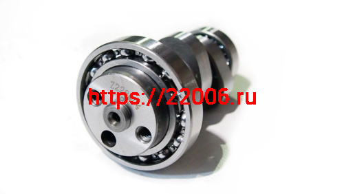 Распредвал ZS190E (ZS1P62YML-2) (100061326, 100105059) фото 3 Распредвал ZS190E (ZS1P62YML-2) (100061326, 100105059) фото 3