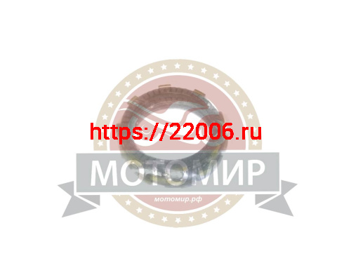 Диск сцепления CB/CBВ250 ферридо 165 FMM, 166FMM (CG200/230) 91х110/119х3мм (7шт) (НАБОР)