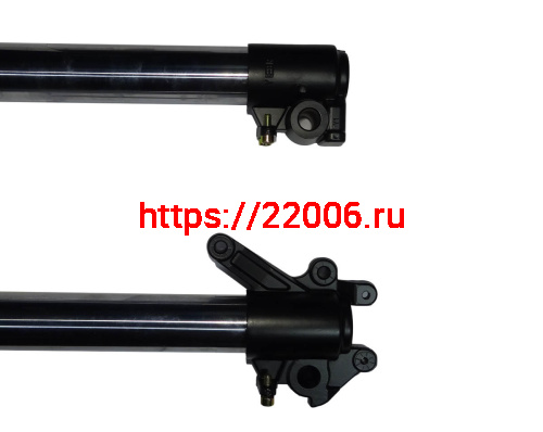 Вилка телескопическая передняя ADVENTURE 250 в сборе фото 2 Вилка телескопическая передняя ADVENTURE 250 в сборе фото 2