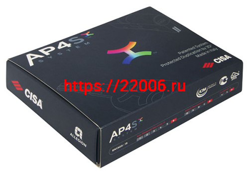 Цилиндровый механизм Cisa (Чиза) под вертушку AP4S 0P3S2-07.66 (60 мм/25+10+25), ЛАТУНЬ фото 2 Цилиндровый механизм Cisa (Чиза) под вертушку AP4S 0P3S2-07.66 (60 мм/25+10+25), ЛАТУНЬ фото 2