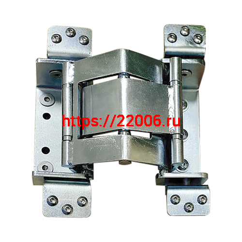 Петля Fuaro (Фуаро) скрытой установки HH-180 (hide hinge) до 100 кг (на 2 петли) Петля Fuaro (Фуаро) скрытой установки HH-180 (hide hinge) до 100 кг (на 2 петли)