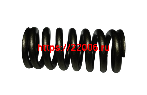 Пружина клапана NC250 ZS 177MM Zongshen (15703-ME30-0000) Пружина клапана NC250 ZS 177MM Zongshen (15703-ME30-0000)