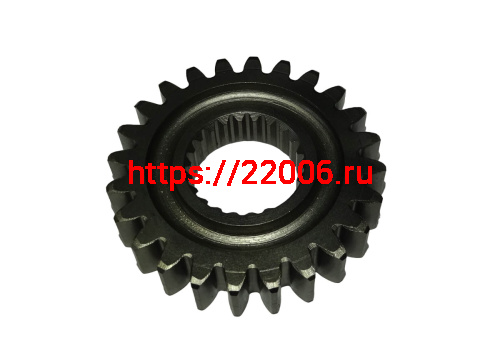 Шестерня коленвала 24 зуб. 185YMQ (d=54мм)