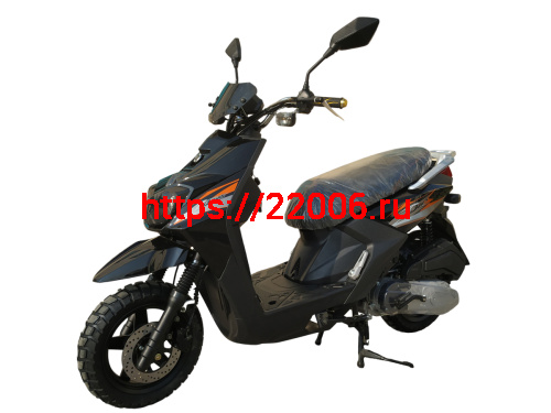 Скутер WIZARD фото 3 Скутер WIZARD фото 3