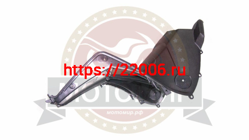 Облицовка рулевой колонки задняя часть MATADOR EVA 64801-A9AB-9000 фото 3 Облицовка рулевой колонки задняя часть MATADOR EVA 64801-A9AB-9000 фото 3