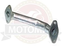 Патрубок карбюратора 1Р39 металл Дельта, Задиак самый длинный