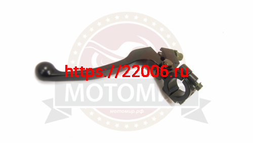 Рычаг сцепления TTR125, Fighter125 в сборе с кронштейном, НЕ складной фото 4 Рычаг сцепления TTR125, Fighter125 в сборе с кронштейном, НЕ складной фото 4