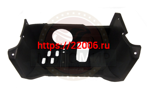 Подножка ATV TUNGUS 250 правая (с  2021 г.в) Нового образца (101415)
