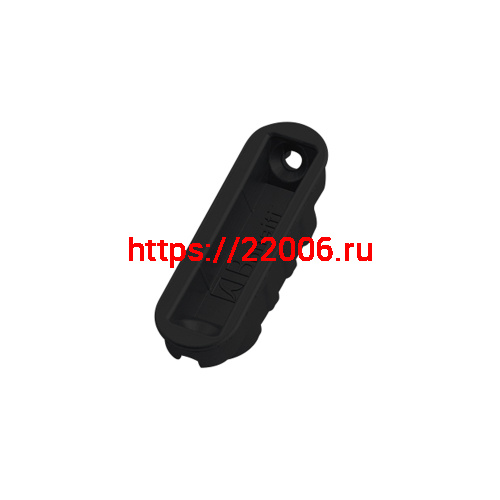 Ответная Bonaiti (Бонаити) планка B-FORTY F45 (черный) Ответная Bonaiti (Бонаити) планка B-FORTY F45 (черный)