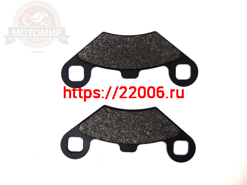 Колодки тормозные дисковые перед. 9010-0808А0, CF500a,CF500-2a,CF500 X5,CF625 X6,CF800 X8 (пер), ST Колодки тормозные дисковые перед. 9010-0808А0, CF500a,CF500-2a,CF500 X5,CF625 X6,CF800 X8 (пер), ST