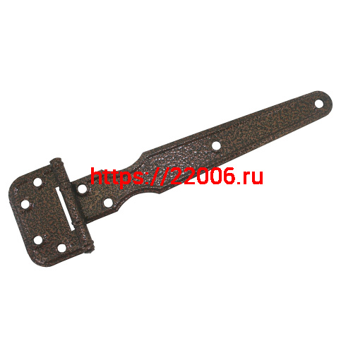 Петля-стрела ПС-290 (2,0 мм) с вытяжкой, пол.медь
