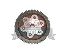 Шестерня 69 зуб  сцепления ведущая 1P56 FMJ-2  (Е6-19) (НАБОР)