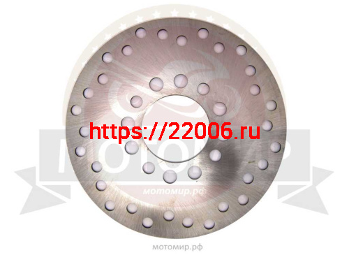 Диск тормозной передний (160х48х3) (отв: 4х48) ATV PANTERA 250